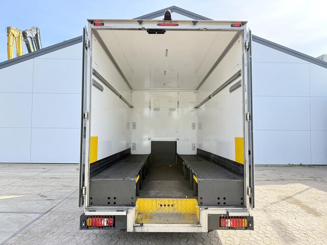 Renault MASTER 150pk Automaat Luchtvering Airco Cruise Control Plancher Foodtruck Meubelbak Paardenwagen