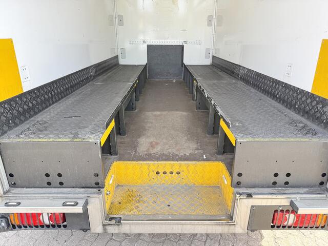 Renault MASTER 150pk Automaat Luchtvering Airco Cruise Control Plancher Foodtruck Meubelbak Paardenwagen