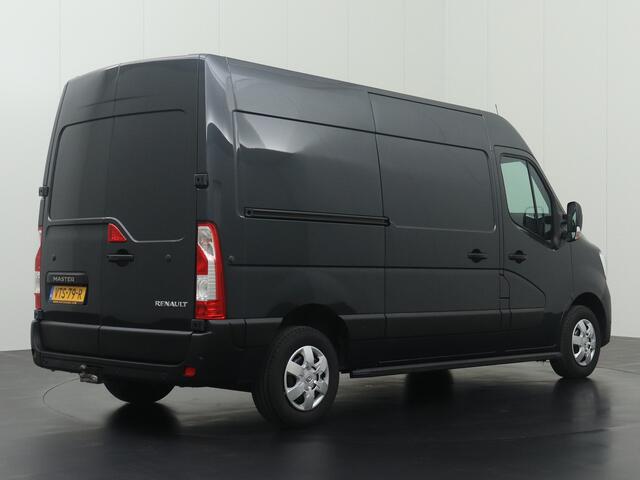 Renault MASTER 2.3DCi 180PK L2H2 Edition | 2xSchuifdeur | Navigatie | Camera | Airco | Betimmering | Trekhaak
