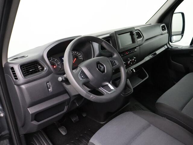 Renault MASTER 2.3DCi 180PK L2H2 Edition | 2xSchuifdeur | Navigatie | Camera | Airco | Betimmering | Trekhaak