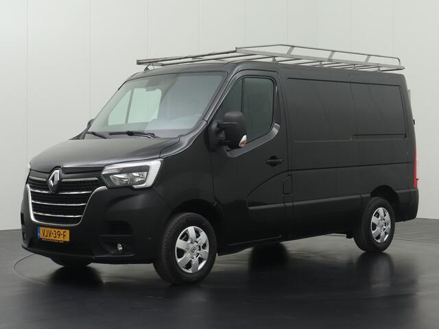 Renault MASTER 2.3DCi 135PK | Imperiaal | Trekhaak | Navigatie | Camera | 3-Persoons | Airco | Cruise | Betimmering