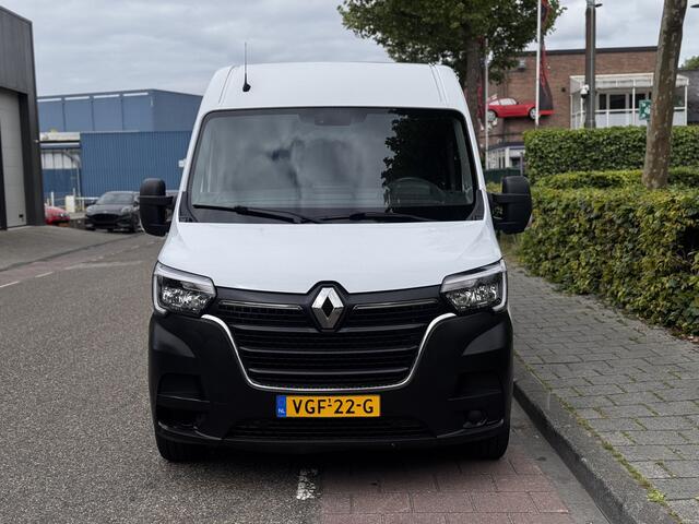 Renault MASTER T35 2.3 dCi 130 L4H2 EL Airco, Navi, Camera, Bluetooth, 3 zitplaatsen