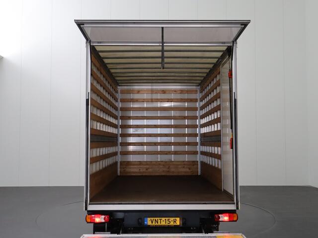 Renault MASTER 2.3DCi 150PK Bakwagen+Laadklep | Dakspoiler | Zijdeur | 3-Persoons | Airco | Cruise