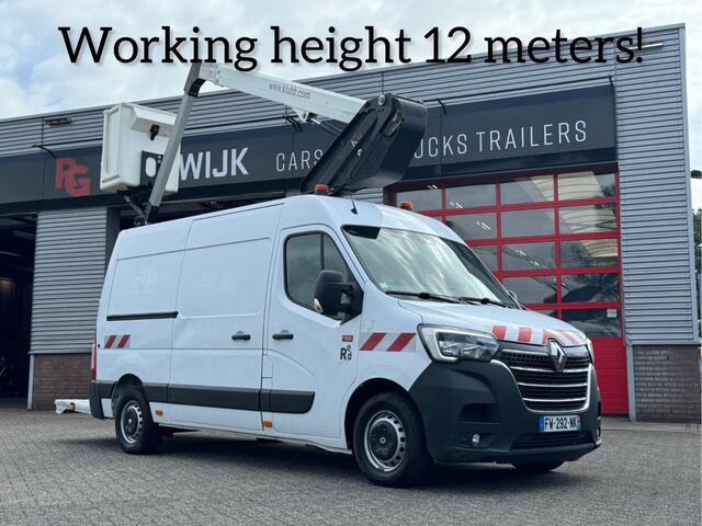 Renault MASTER Incl Nederlands kenteken