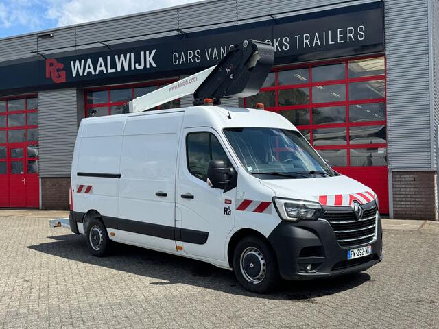 Renault MASTER Incl Nederlands kenteken