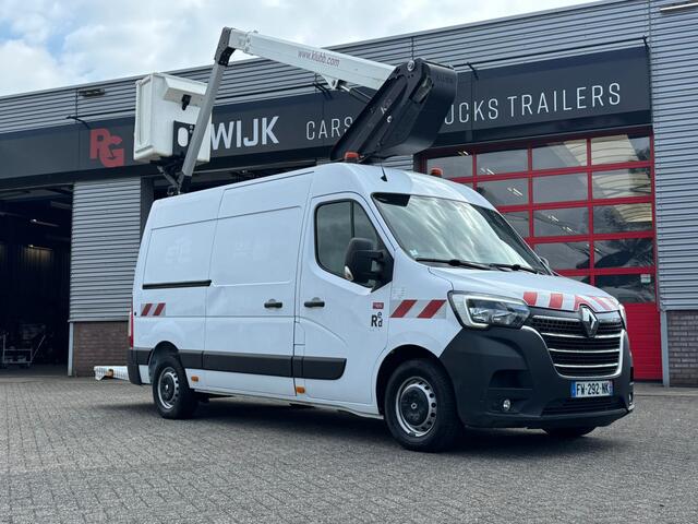Renault MASTER Incl Nederlands kenteken