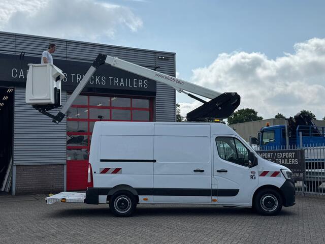 Renault MASTER Incl Nederlands kenteken