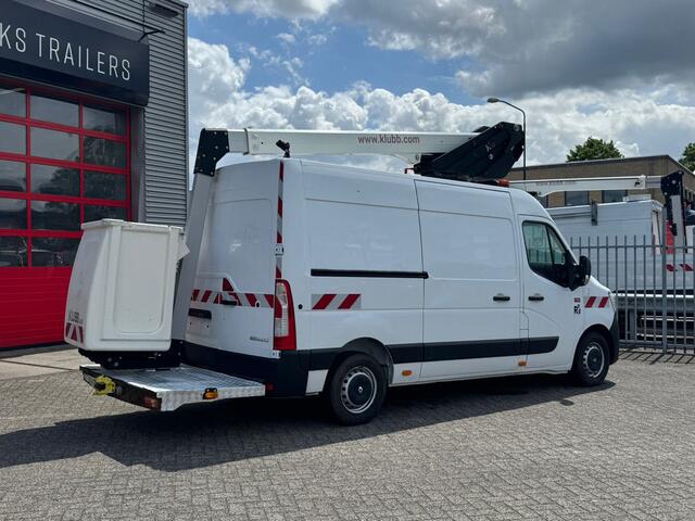 Renault MASTER Incl Nederlands kenteken