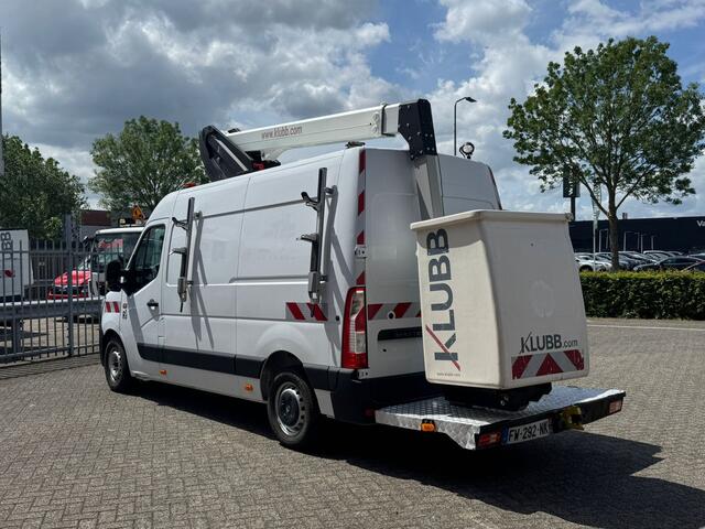 Renault MASTER Incl Nederlands kenteken