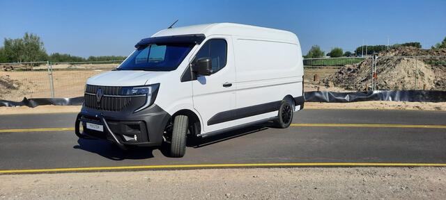 Renault MASTER T35 2.0 dCi 130 L2H2 Advance Stam Limité 75 Bullbar | Sidebars | 17"inch Lichtmetalen velgen