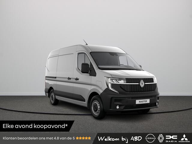 Renault MASTER Advance E-TECH Long Range | Achteruitrijcamera a | C-Shape LED dagrijverlichting | Elektronisch geregelde airconditioning