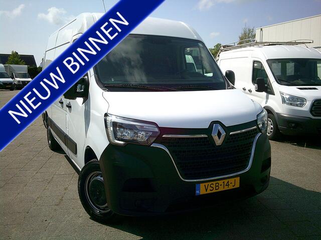 Renault MASTER T35 2.3 dCi 135 L2H2 Comfort VOORZIEN VAN AIRCO+NAVIGATIE + TREKHAAK !!