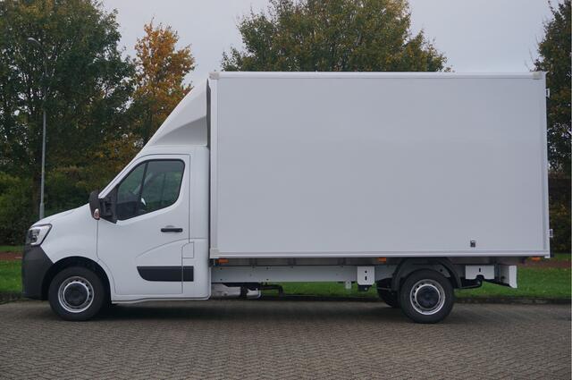 Renault MASTER T35 2.3 165PK L4 Bakwagen BPM VRIJ Cruise, Betimmering, Gev Stoel!! NR. B02*