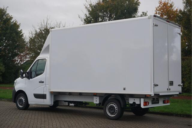 Renault MASTER T35 2.3 165PK L4 Bakwagen BPM VRIJ Cruise, Betimmering, Gev Stoel!! NR. B02*