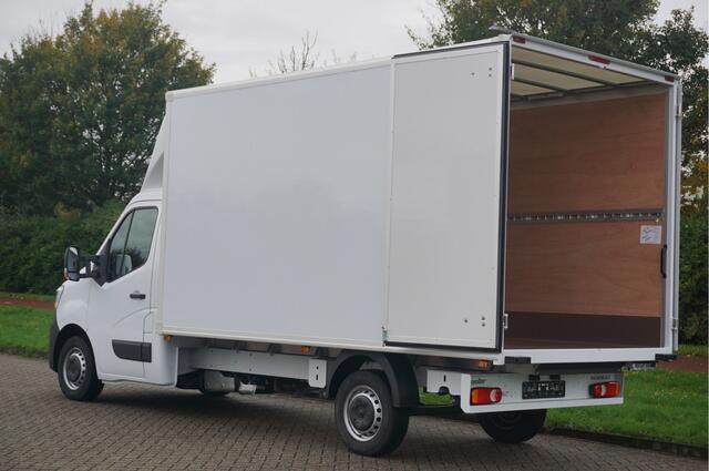 Renault MASTER T35 2.3 165PK L4 Bakwagen BPM VRIJ Cruise, Betimmering, Gev Stoel!! NR. B02*