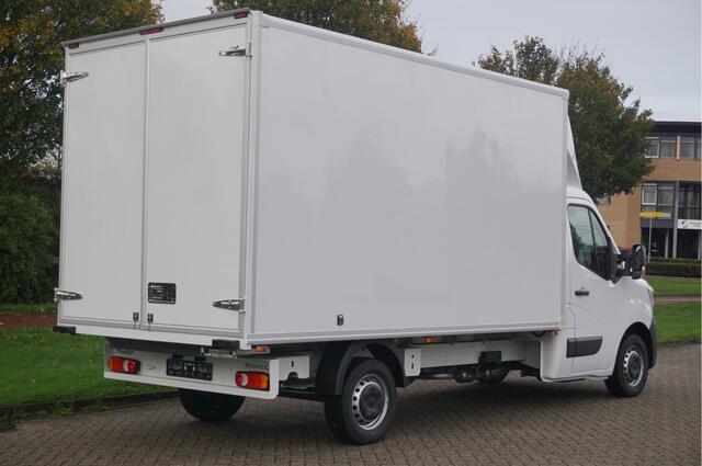 Renault MASTER T35 2.3 165PK L4 Bakwagen BPM VRIJ Cruise, Betimmering, Gev Stoel!! NR. B02*