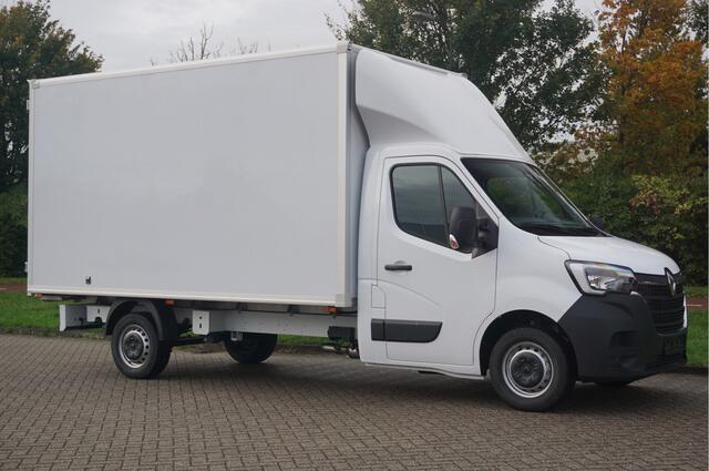 Renault MASTER T35 2.3 165PK L4 Bakwagen BPM VRIJ Cruise, Betimmering, Gev Stoel!! NR. B02*