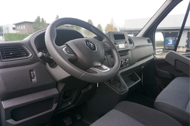 Renault MASTER T35 2.3 165PK L4 Bakwagen BPM VRIJ Cruise, Betimmering, Gev Stoel!! NR. B02*