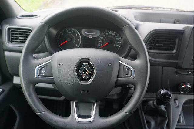 Renault MASTER T35 2.3 165PK L4 Bakwagen BPM VRIJ Cruise, Betimmering, Gev Stoel!! NR. B02*