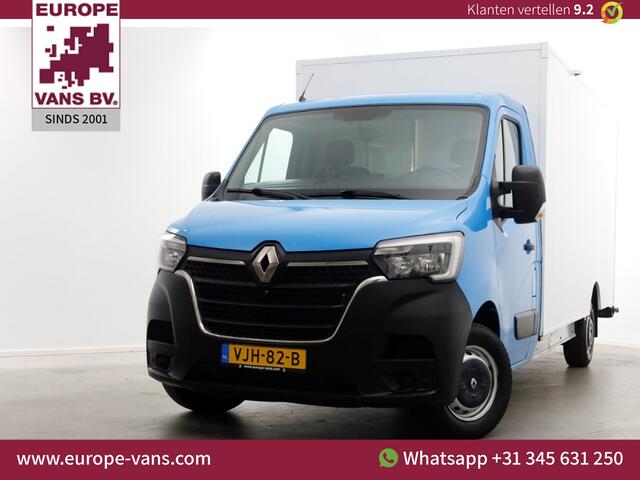 Renault MASTER T35 2.3 dCi 180pk Lowliner Bakwagen met achterdeuren 03-2021