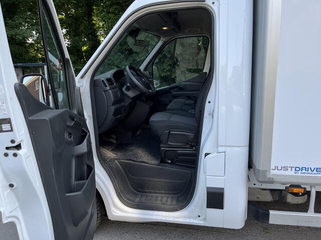 Renault MASTER T35 2.3 dCi BAKWAGEN/KLEP