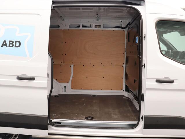 Renault MASTER E-Tech T35 L2H2 Advance long range 87 kWh | Achteruitrijcamera | Laadruimtepakket | Stoelverwarming |