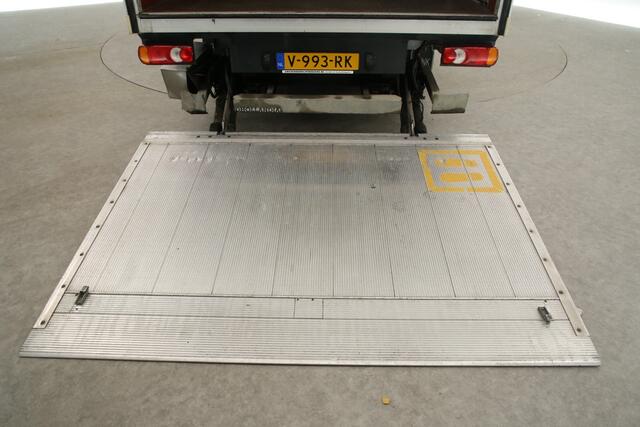 Renault MASTER T35 2.3 dCi 170PK Bakwagen Zijdeur DHollandia Laadklep Laadbak Airco Camera Cruise Navi 3 Persoons