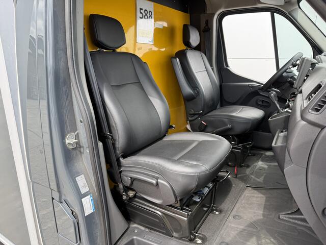 Renault MASTER 150pk Automaat Luchtvering Airco Cruise Control Plancher Foodtruck Meubelbak Paardenwagen