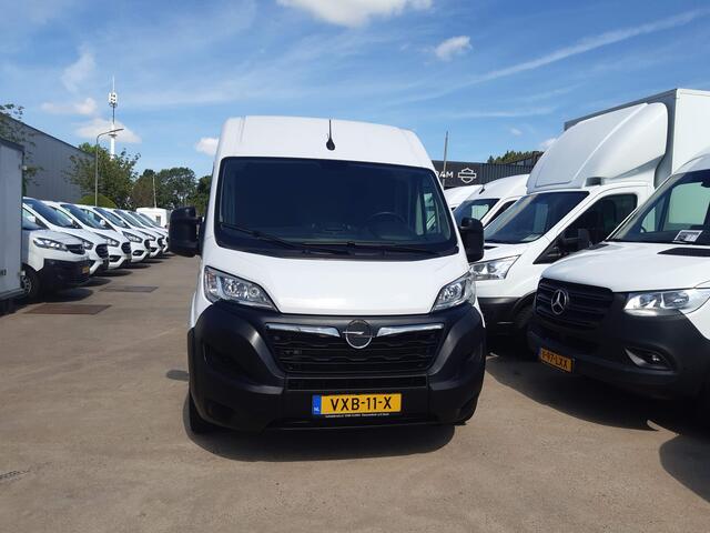 Renault MASTER / Opel Movano 120 Pk L3H2 Airco Cruisecontrol Achteruitrijcamera