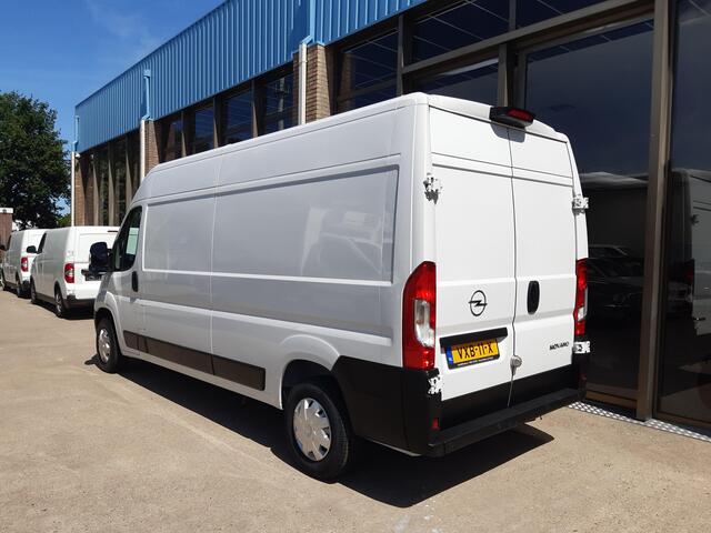 Renault MASTER / Opel Movano 120 Pk L3H2 Airco Cruisecontrol Achteruitrijcamera