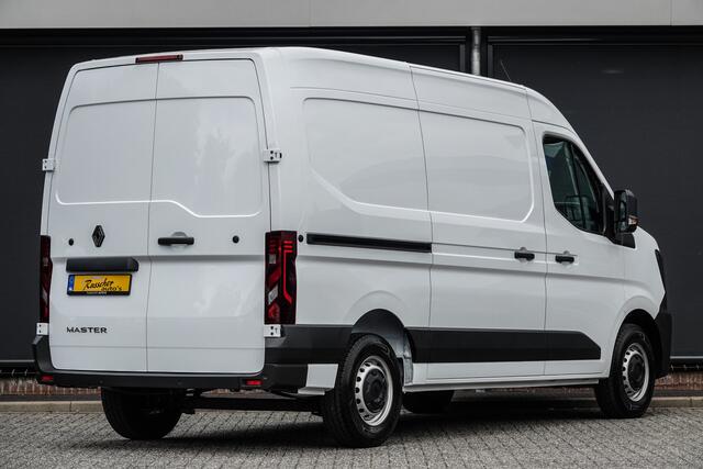 Renault MASTER T35 | L2H2 | 2.0Dci 130Pk | Stoel-Bank | LED