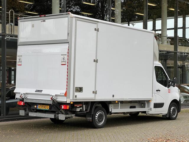 Renault MASTER 2.3 dCi 145 T35 L3 EL | Bakwagen | Laadlift Dhollandia | Apple Carplay | Achteruitrijcamera