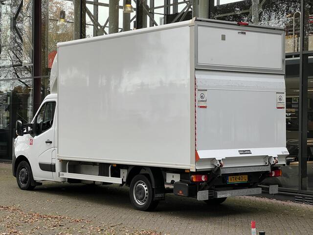 Renault MASTER 2.3 dCi 145 T35 L3 EL | Bakwagen | Laadlift Dhollandia | Apple Carplay | Achteruitrijcamera
