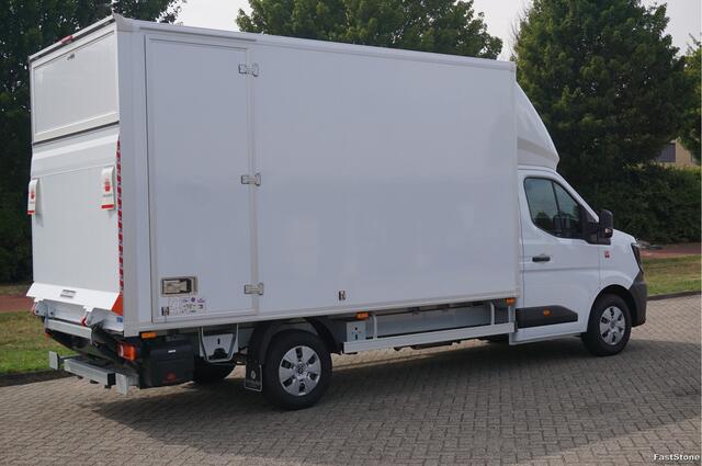 Renault MASTER T35 150PK L4 Bakwagen BPM VRIJ!! 10" Apple CP/Android A, Lat om Lat, Dhollandia Klep!! NR. 02*