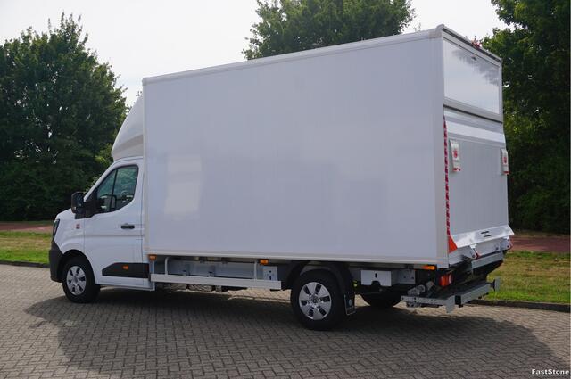 Renault MASTER T35 150PK L4 Bakwagen BPM VRIJ!! 10" Apple CP/Android A, Lat om Lat, Dhollandia Klep!! NR. 04*