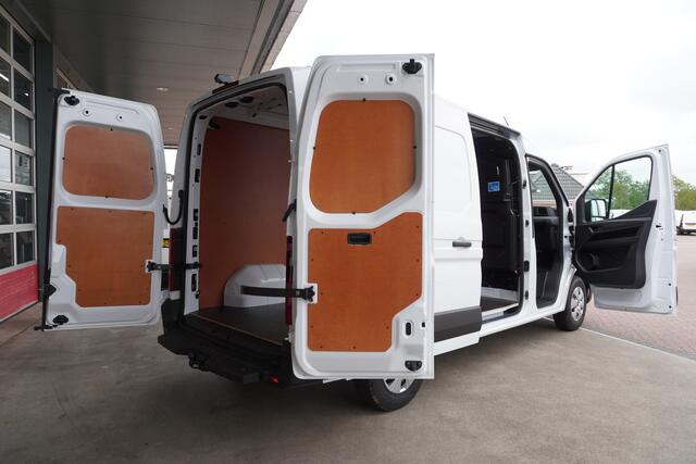 Renault MASTER T35 2.0 dCi 170PK L2H2 Extra Schuifdeur L / R Nr. V148 | Climate | Navi | Cruise | Trekhaak | Betimmering