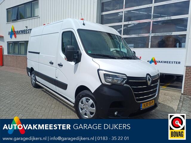 Renault MASTER L2H2 135.35 FG LUXE Clima, PDC, Camera, Navi, Blindspot, NETJES