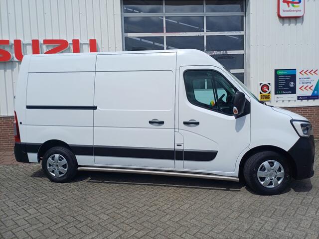Renault MASTER L2H2 135.35 FG LUXE Clima, PDC, Camera, Navi, Blindspot, NETJES