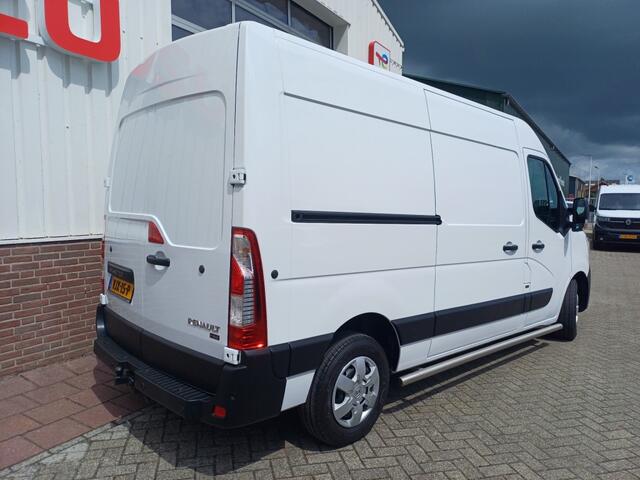 Renault MASTER L2H2 135.35 FG LUXE Clima, PDC, Camera, Navi, Blindspot, NETJES