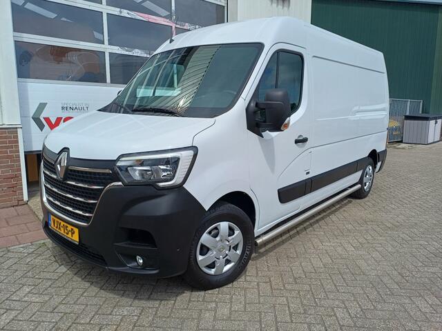 Renault MASTER L2H2 135.35 FG LUXE Clima, PDC, Camera, Navi, Blindspot, NETJES