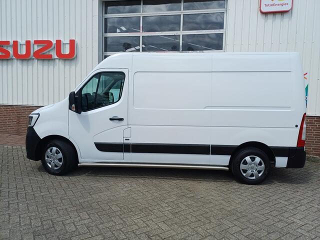 Renault MASTER L2H2 135.35 FG LUXE Clima, PDC, Camera, Navi, Blindspot, NETJES