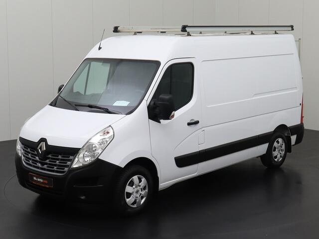 Renault MASTER 2.3DCI 130PK L2H2 Imperiaal | Trekhaak | Kastinrichting | Airco | Cruise | Navigatie | 3-Persoons