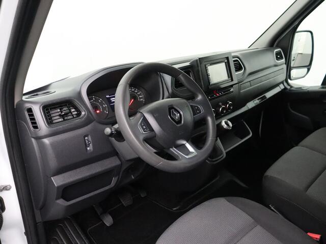 Renault MASTER 2.3DCI 135PK L3H2 Maxi | Kastinrichting | Navigatie | Camera | Airco | Cruise