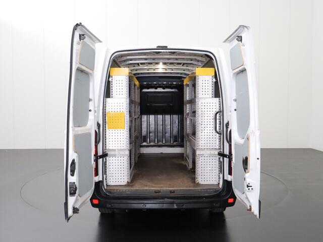 Renault MASTER 2.3DCI 135PK L3H2 Maxi | Kastinrichting | Navigatie | Camera | Airco | Cruise