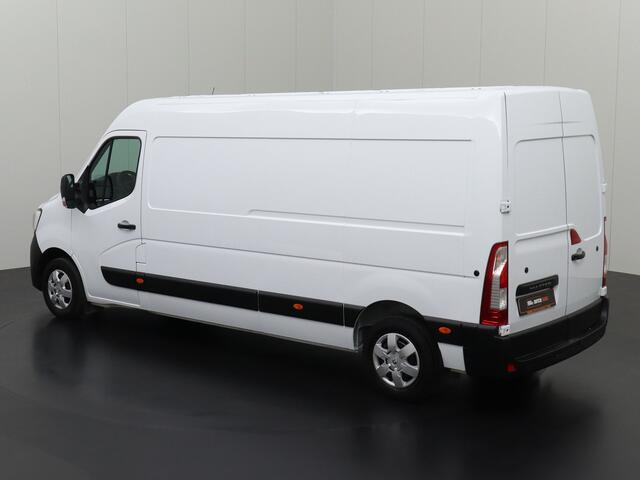 Renault MASTER 2.3DCI 135PK L3H2 Maxi | Kastinrichting | Navigatie | Camera | Airco | Cruise