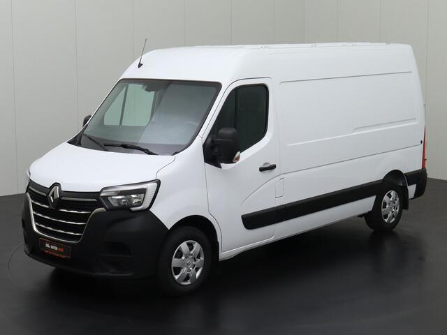 Renault MASTER 2.3DCI 135PK L2H2 | Kastinrichting | Navigatie | Camera | Airco | Cruise | 3-Persoons