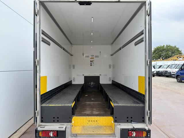Renault MASTER Plancher T35 2.3 dCi 150pk Luchtvering Airco Cruise Control Plancher Foodtruck Meubelbak Paardenwagen