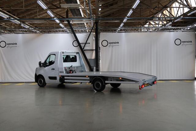 Renault MASTER Oprijwagen | T35 | 2.0 dCi | 165PK | 1214 KG Laadvermogen | Airco | Bluetooth | Lier | All-Season Banden | Oprijwagen | Autotransporter | Bijrijdersbank | Oprijplaten