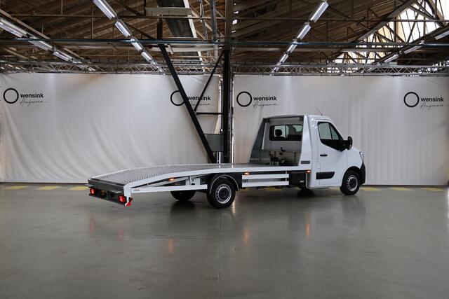Renault MASTER Oprijwagen | T35 | 2.0 dCi | 165PK | 1214 KG Laadvermogen | Airco | Bluetooth | Lier | All-Season Banden | Oprijwagen | Autotransporter | Bijrijdersbank | Oprijplaten