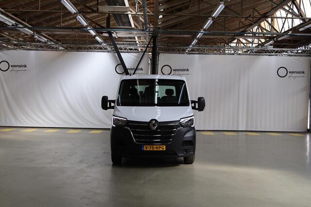 Renault MASTER Oprijwagen | T35 | 2.0 dCi | 165PK | 1214 KG Laadvermogen | Airco | Bluetooth | Lier | All-Season Banden | Oprijwagen | Autotransporter | Bijrijdersbank | Oprijplaten